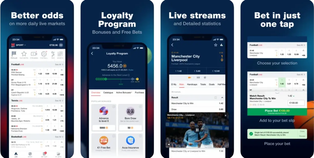 Mostbet App Download for Android .apk and iOS (2024) Latest Version