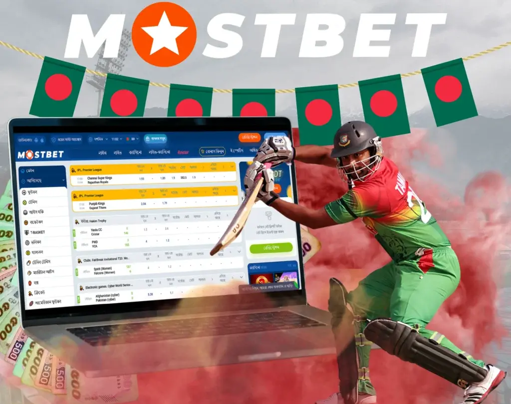 How to Place a Bet at Mostbet?